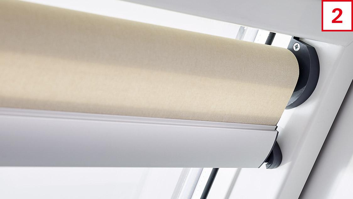 rollo blinds standard detail